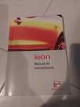 Manual seat leon 1M