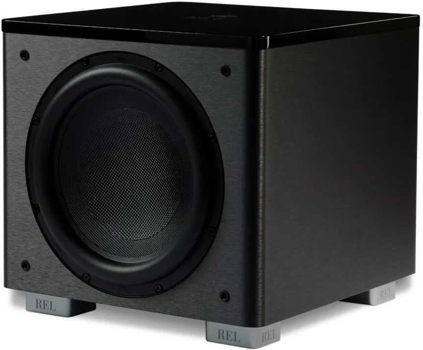 REL HT1205 MKII Czarny | Salon Audio Format Warszawa | Raty 0%