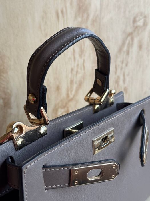 Сумка женская с натуральной кожи