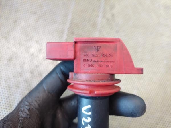 Bobina de ignição PORSCHE Cayenne (9PA)