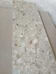 Parapet wewnętrzny breccia