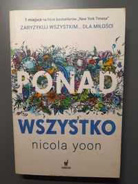 Ponad wszystko Nicola Yoon