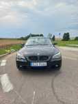Bmw e60 525i 218 koni