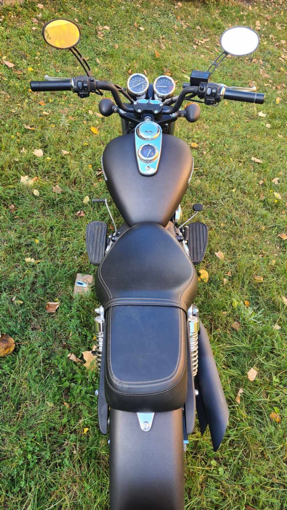 KEEWAY Superlight 125