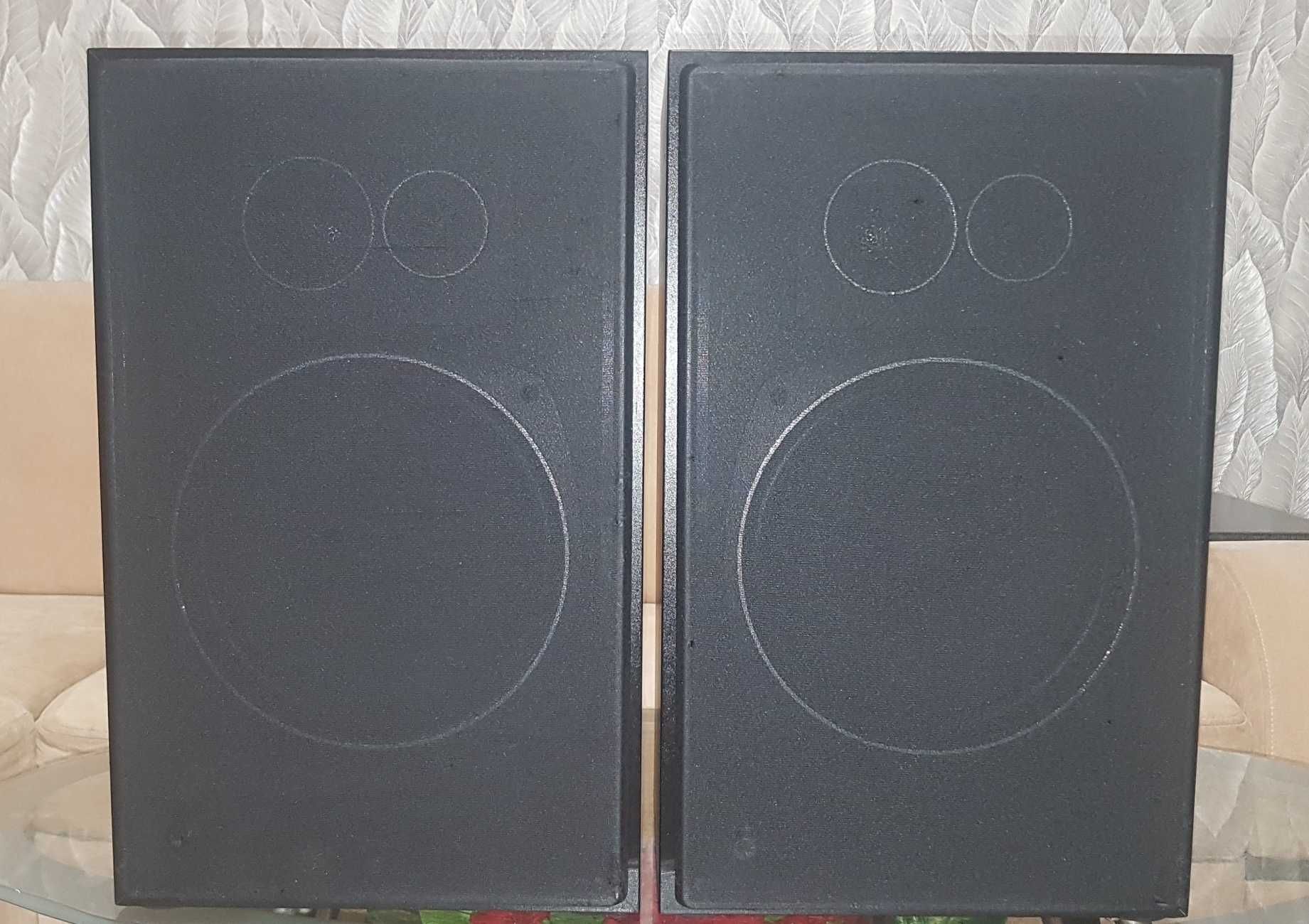 Акустика Dual CL 630 Hi-Fi stereo 3-Wege made in Germany