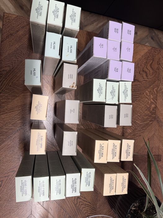 Farby do wlosów Color.Me