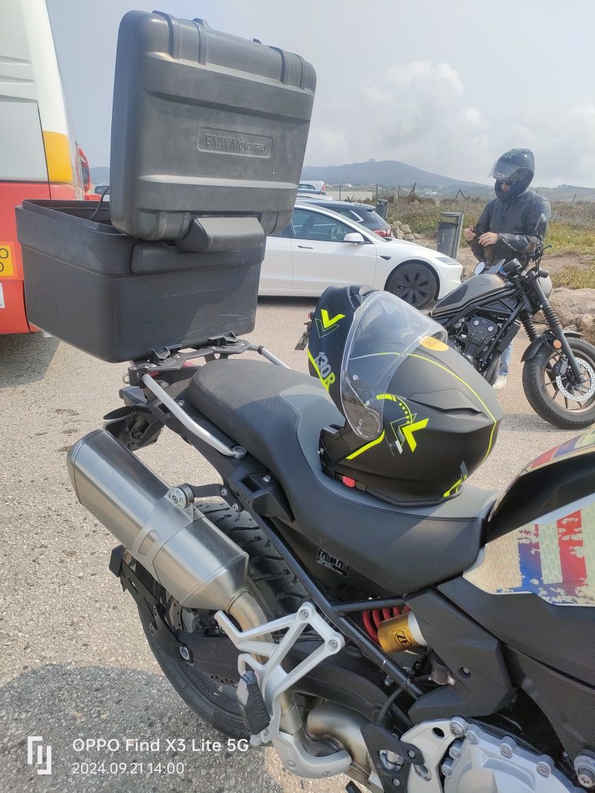 Vendo Mota BMW 750GS