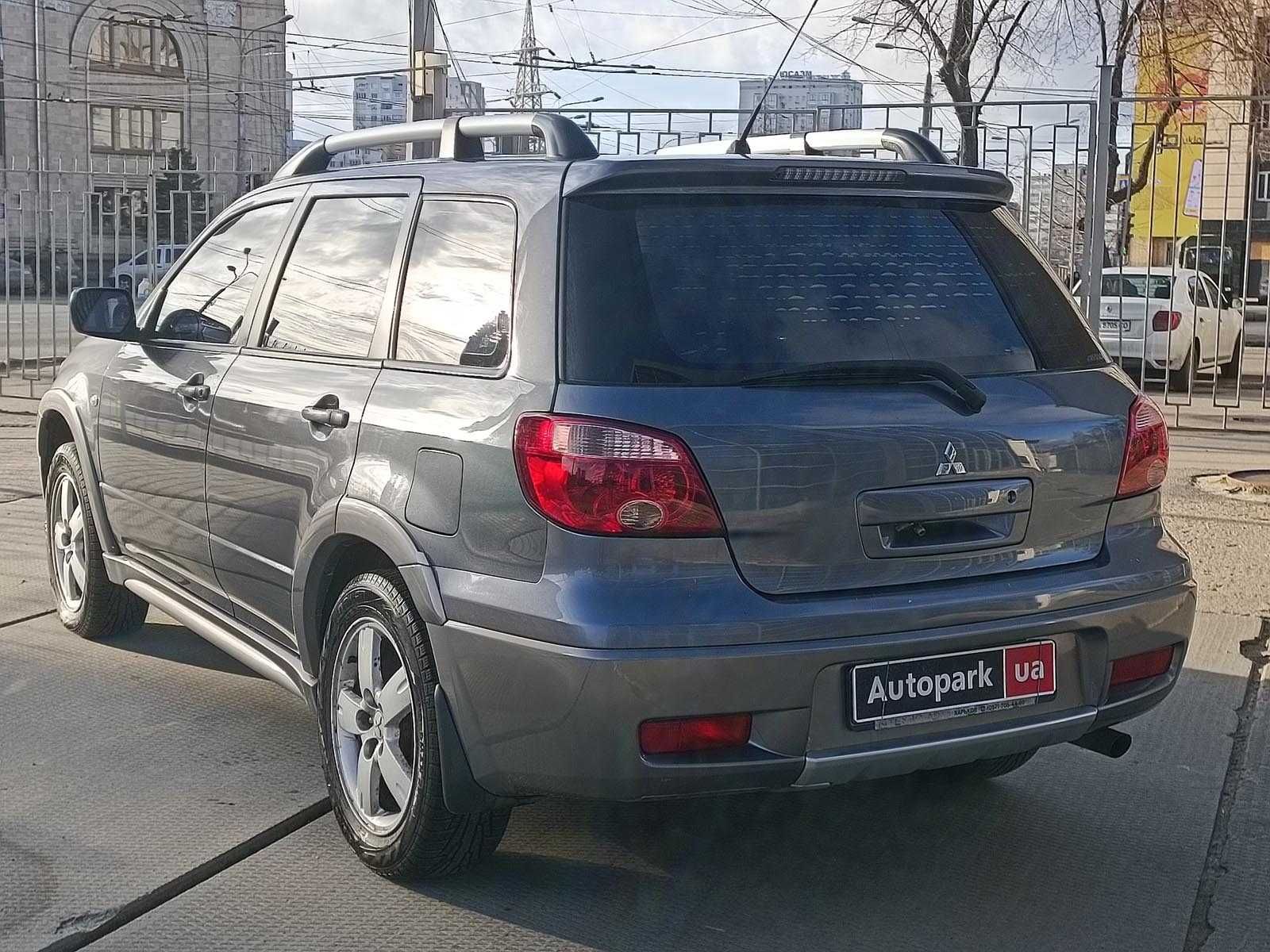 Продам Mitsubishi Outlander 2006р. #41819