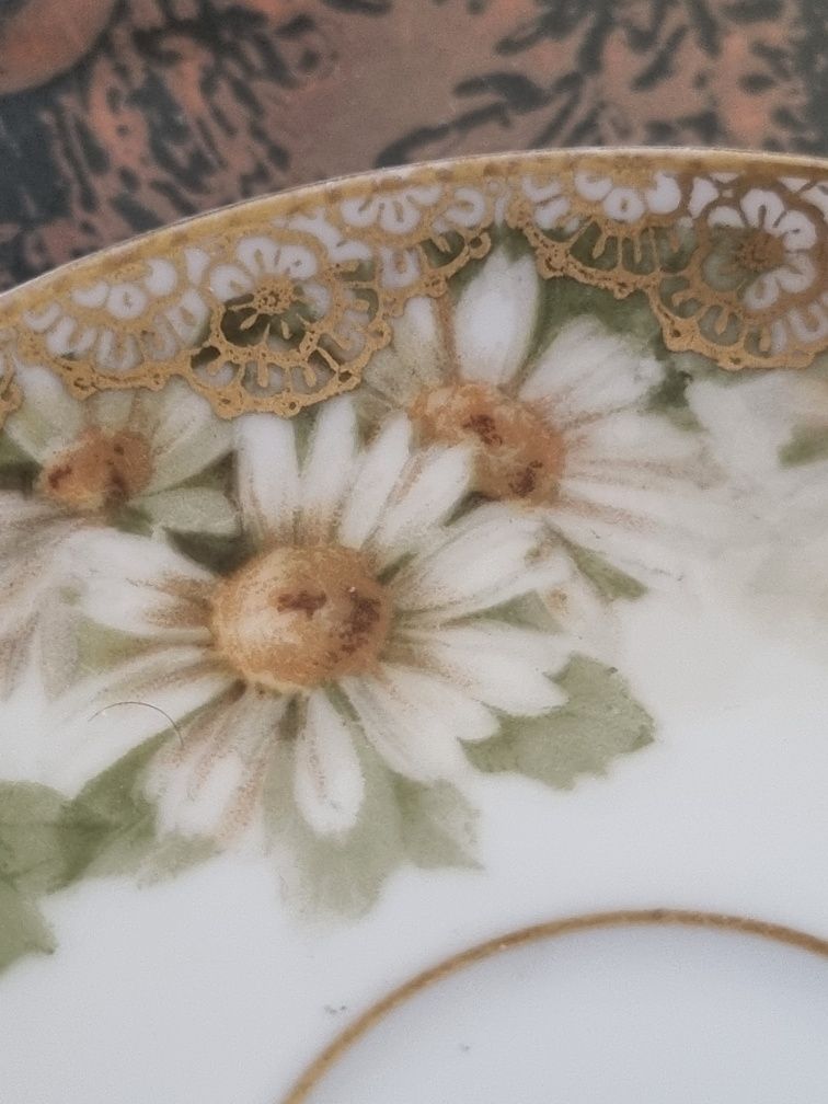 Porcelana Rosenthal  - duo mocca