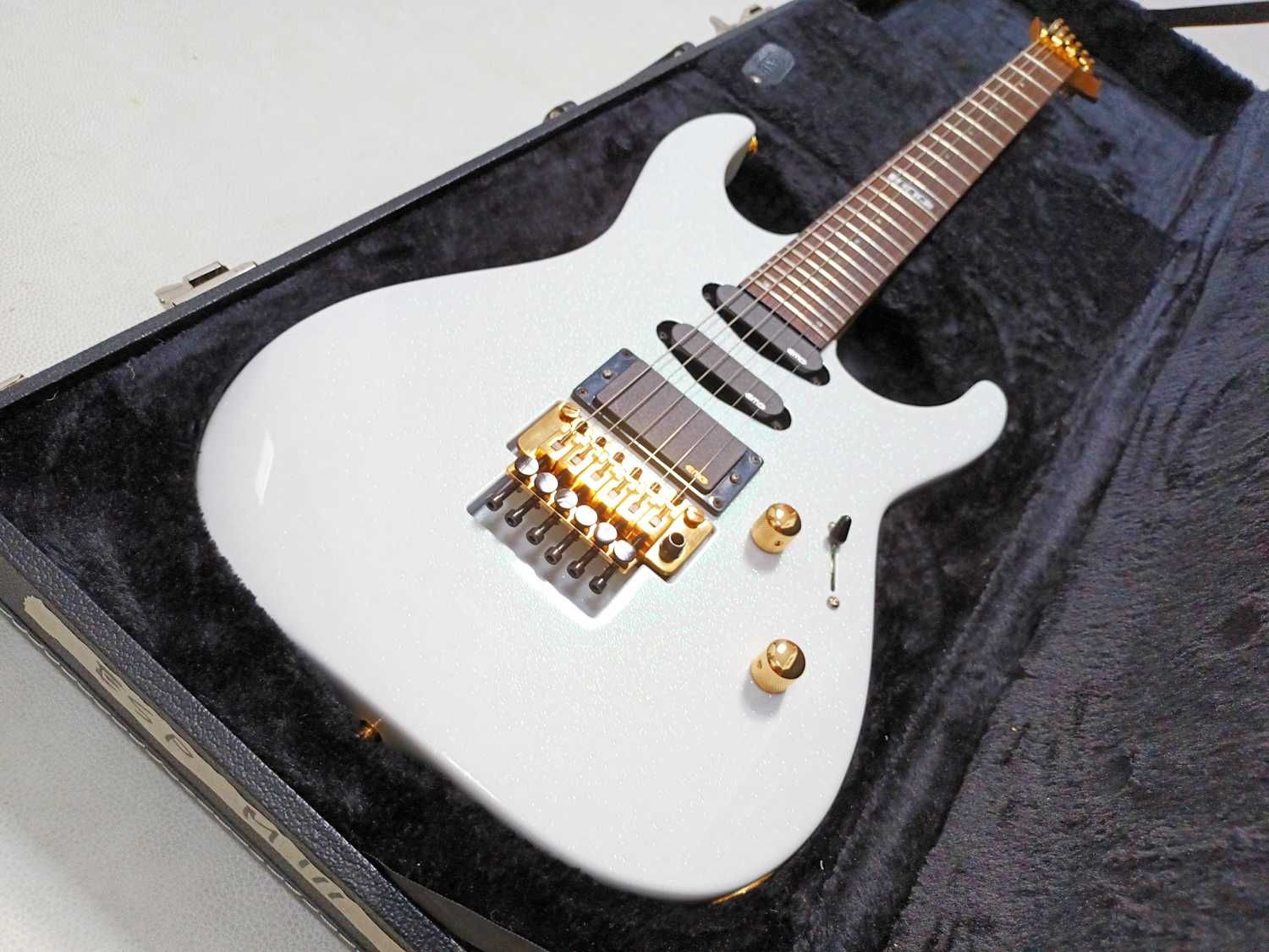 ESP M-III Custom Shop - Made in Japan 1998
