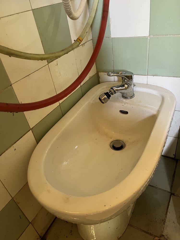 Bidet do lazienki