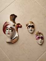 Máscaras de Porcelana