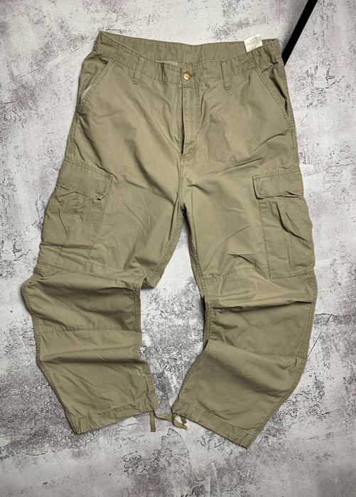 Штани карго carhartt baggy pants bermuda