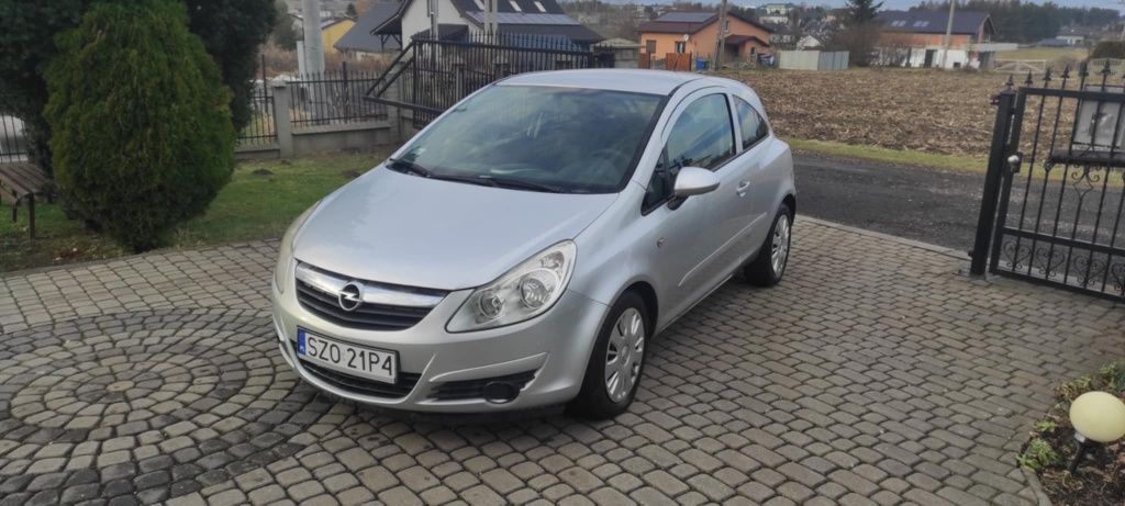 Sprzedam Opel corsa 2007