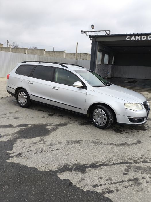 Фольксваген Пасат б6 2.0 дизель автомат