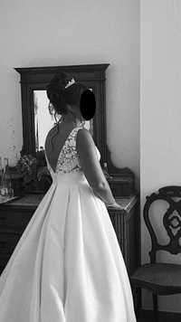 Vestido de Casamento (m) 38 Maria Noivas