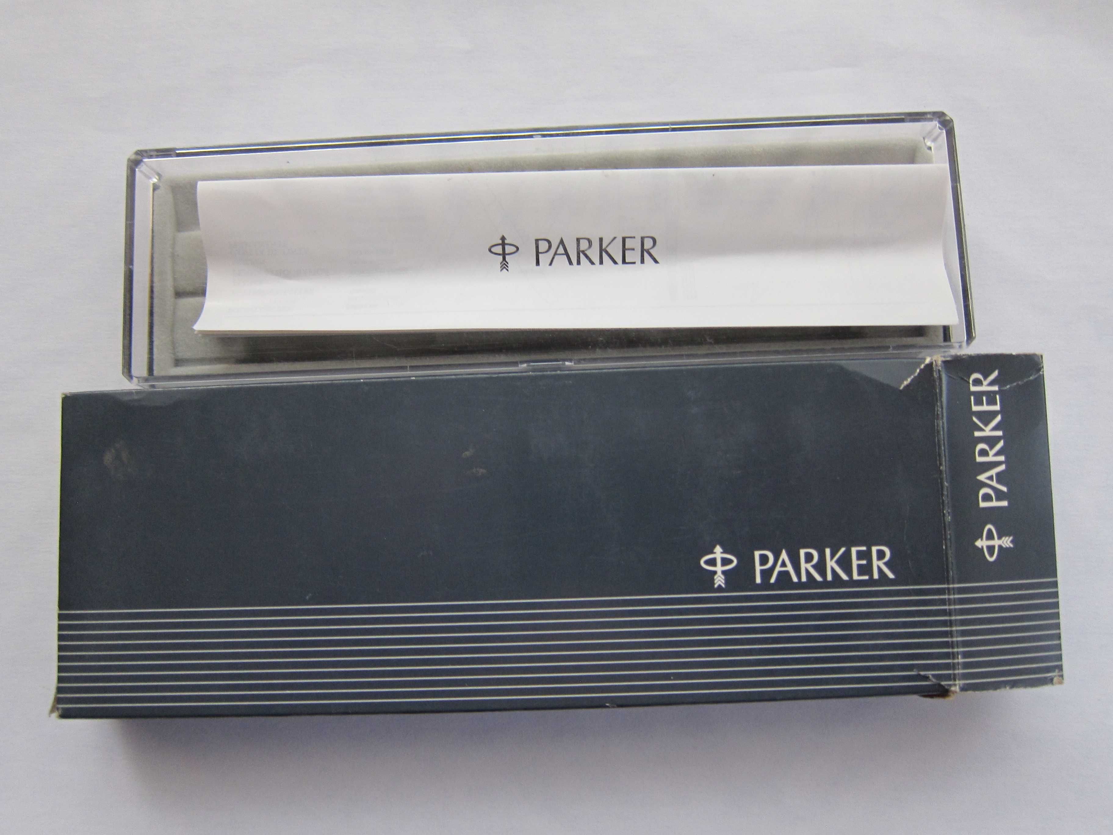 Пенал, Коробка, футляр для ручки PARKER