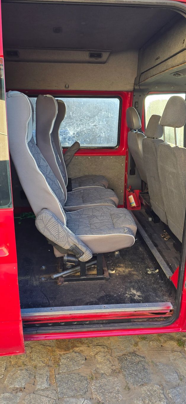 Ford Transit Ford Transit 350 m