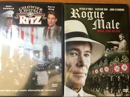 Człowiek z hotelu Ritz; Rogue Male- dwa filmy