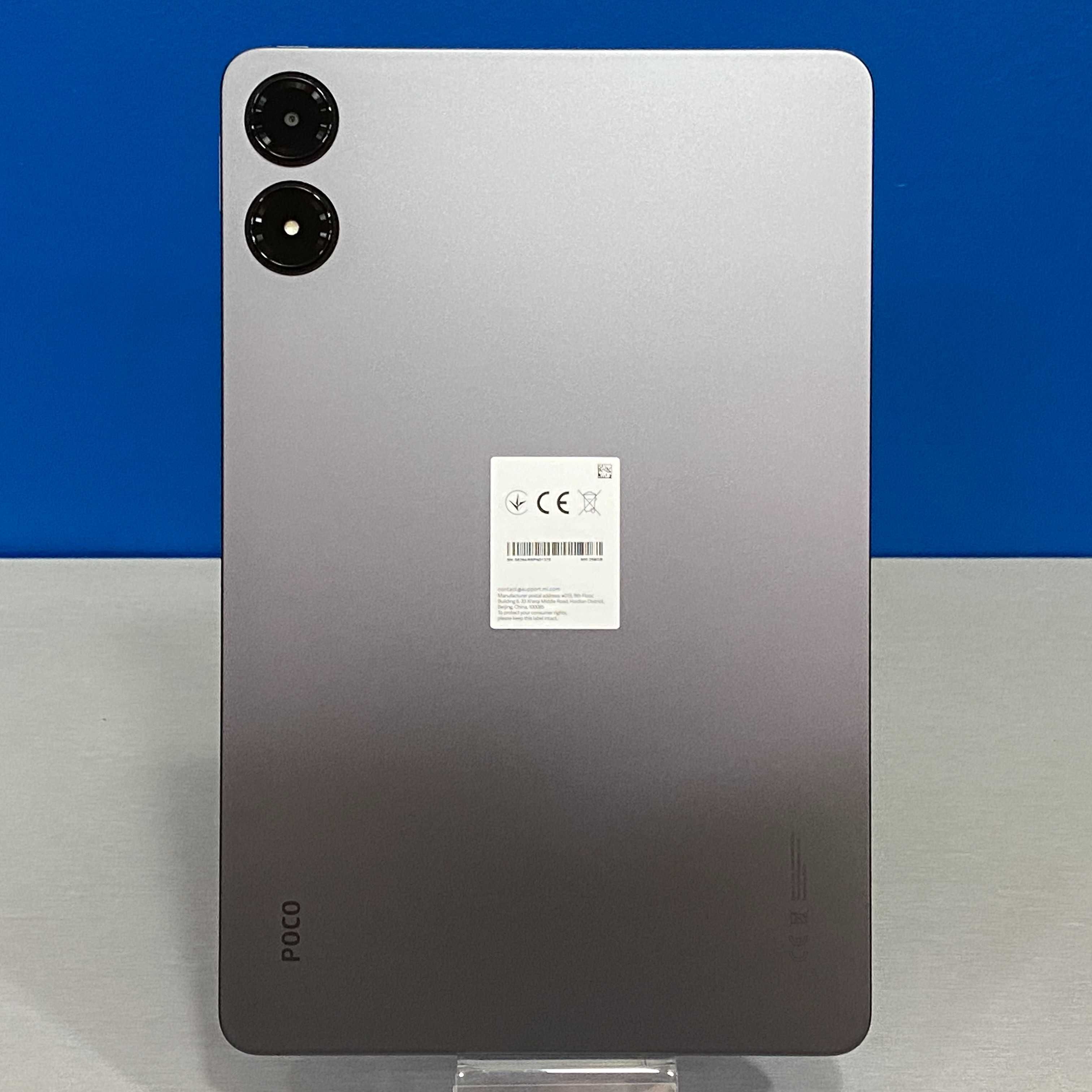 Xiaomi POCO Pad (8GB/256GB) - 12.1" - Wi-Fi - Grey - SELADO
