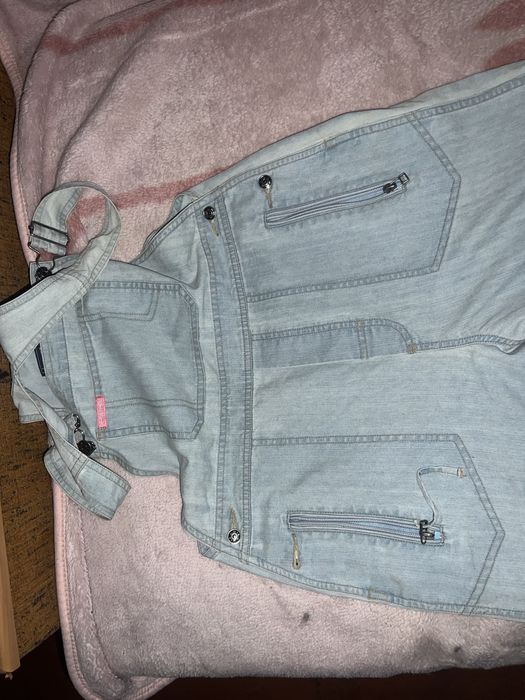 Жіночий комбінезон бріджі  для вагітних