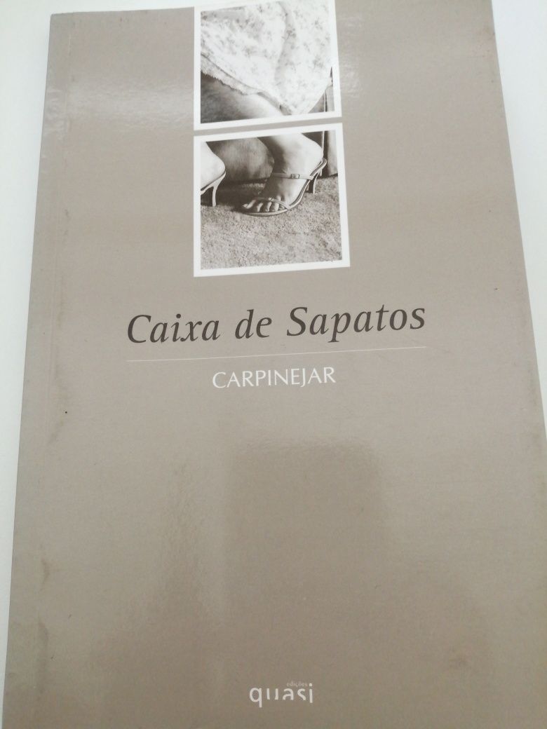 Caixa de Sapatos - Carpinejar