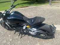 Ducati Diavel X-Diavel S 1260 THRILLING BLACK