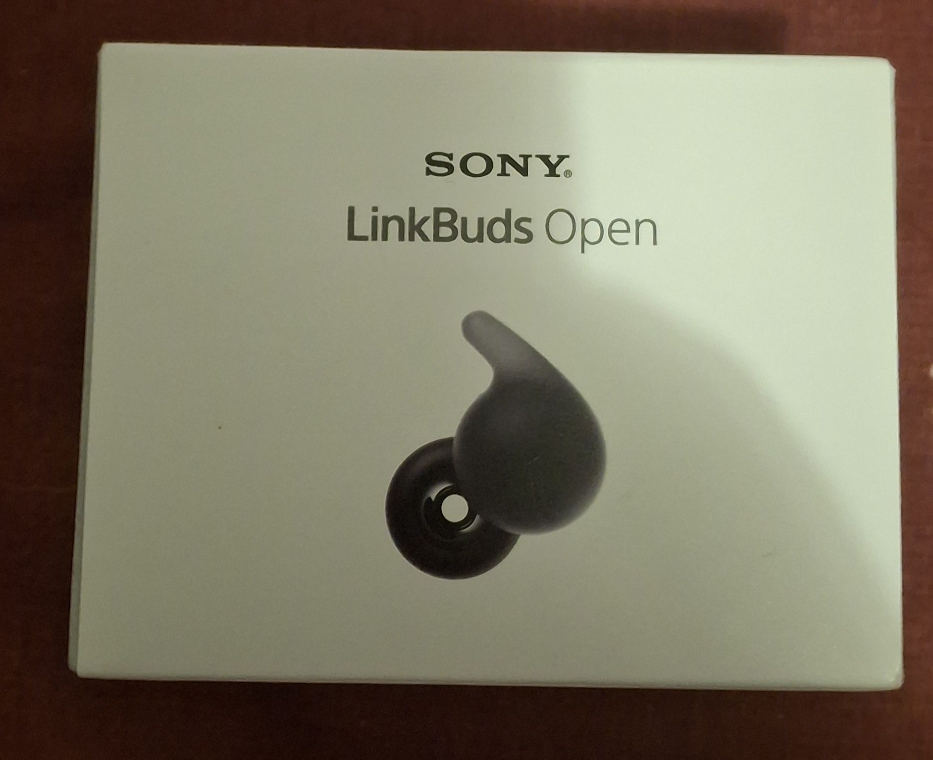 Auriculares Bluetooth True Wireless SONY LinkBuds Open WF-L910 (In Ear