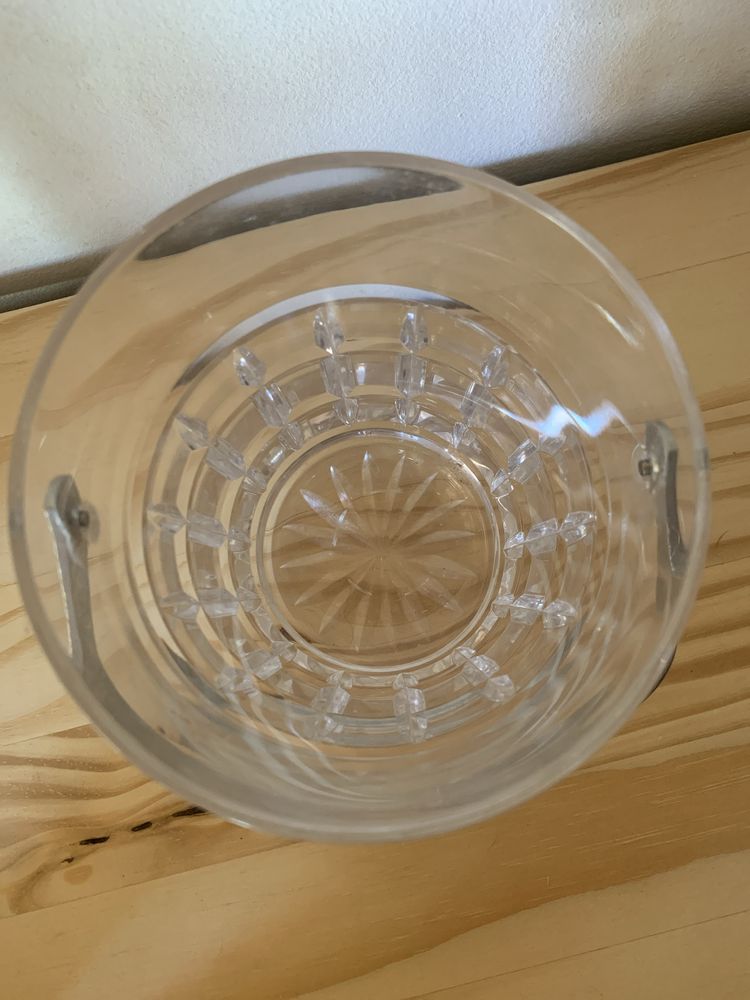 Balde de gelo cristal Atlantis
