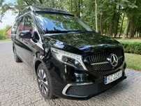 Mercedes-Benz Vito  METRIS VIP Bus 2017 7os.Smart tv,Ps4,Webasto,DvD,Faktura VAT