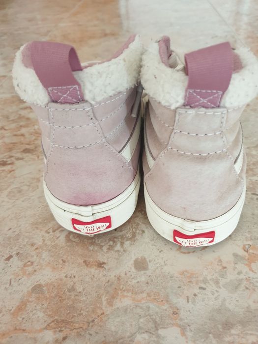 Vans original 36,5 camurça