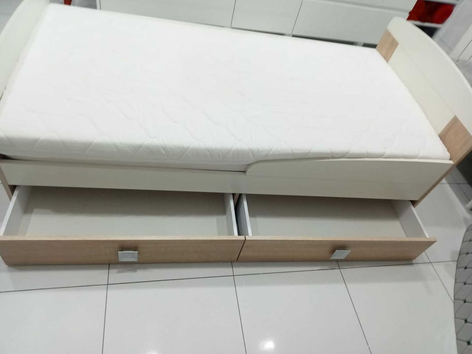 Łóżko dziecięce 165x85