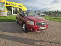 Dodge Caliber Dodge Caliber 2.0 SXT 156KM – benzyna + LPG