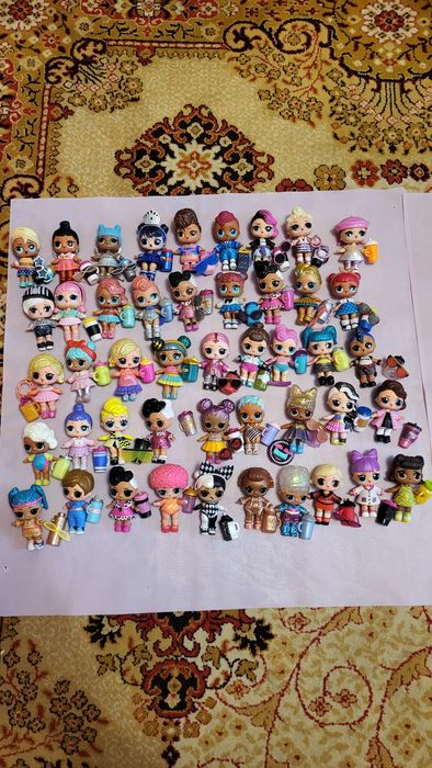 Лол  оригінальні від 100