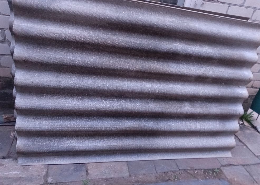 Шифер 8 волн,новый