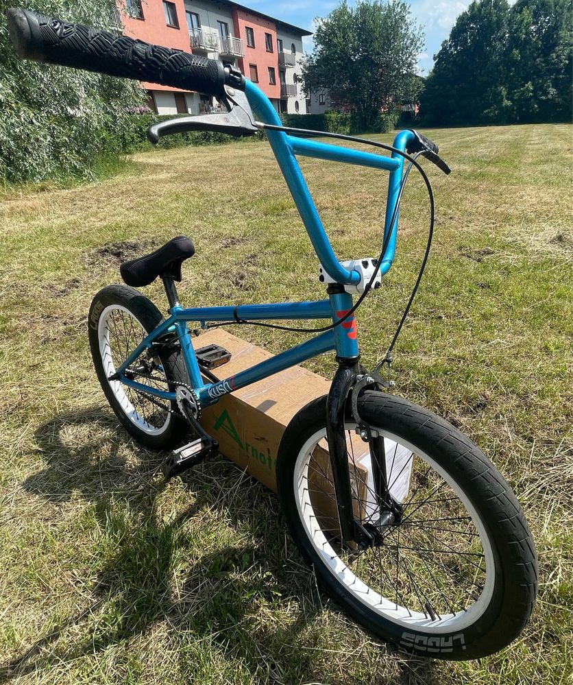Rower BMX Mafia Kush 2, koła 20”, bdb stan, c.d.negocjacji