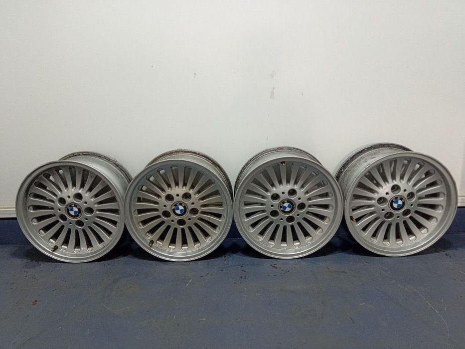 BMW 5 E39 ALUFELGI STYLING 33 7JX16 5X120 ET20 1092209 KPL 4 SZT