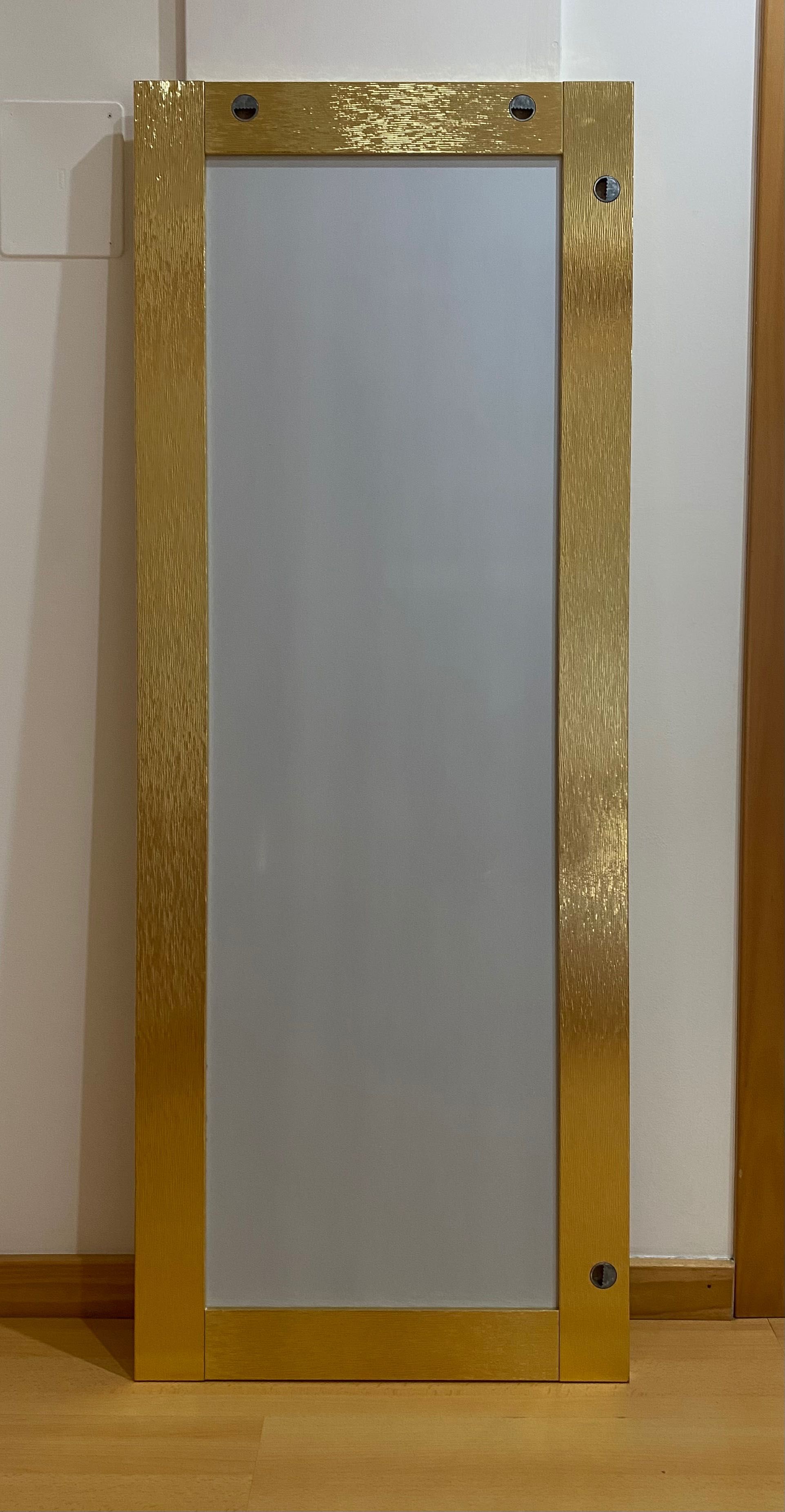 Espelho Dourado BELIANI