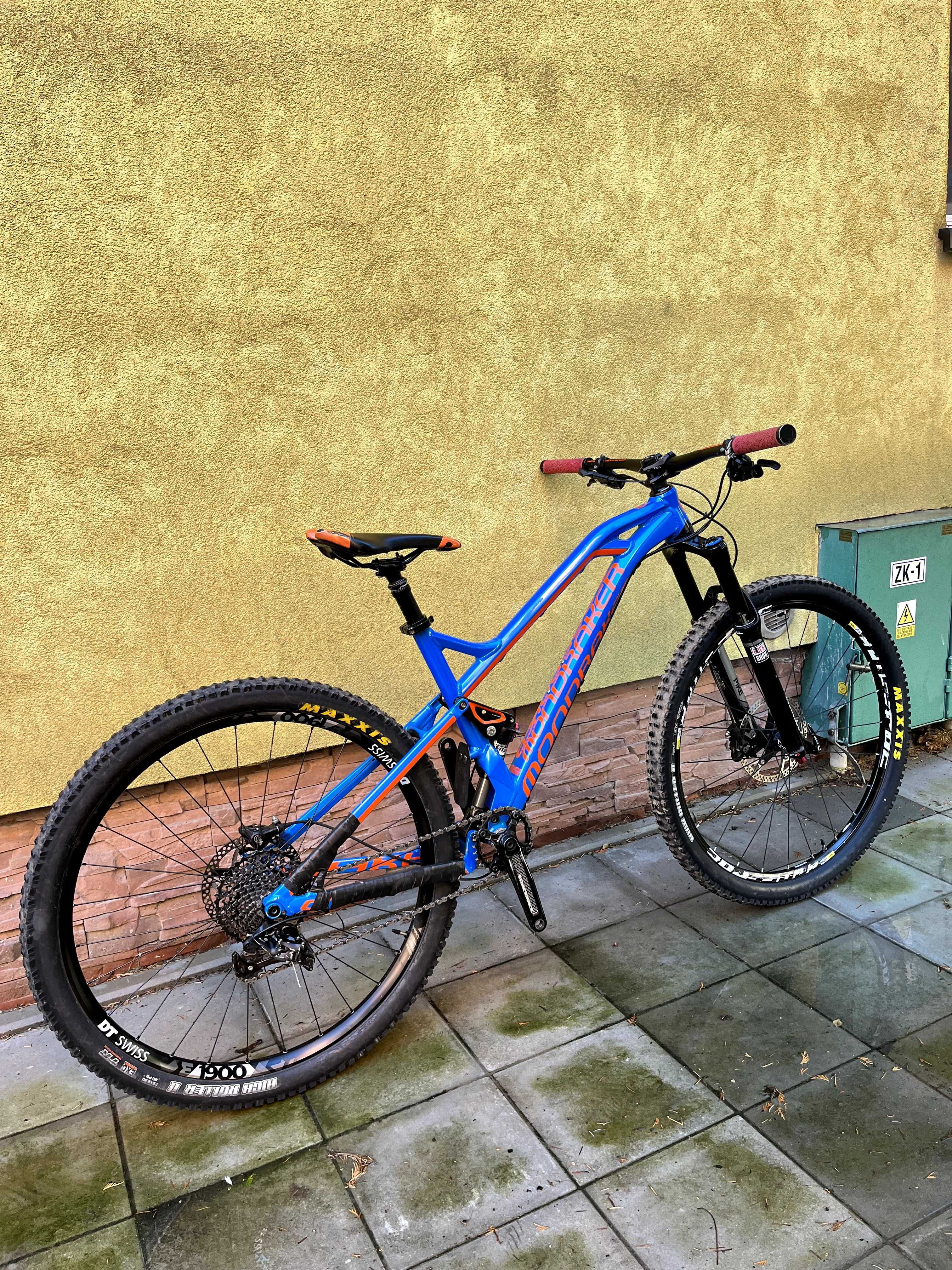 Mondraker Crafty XR 29" roz. M Enduro/Allmoutain