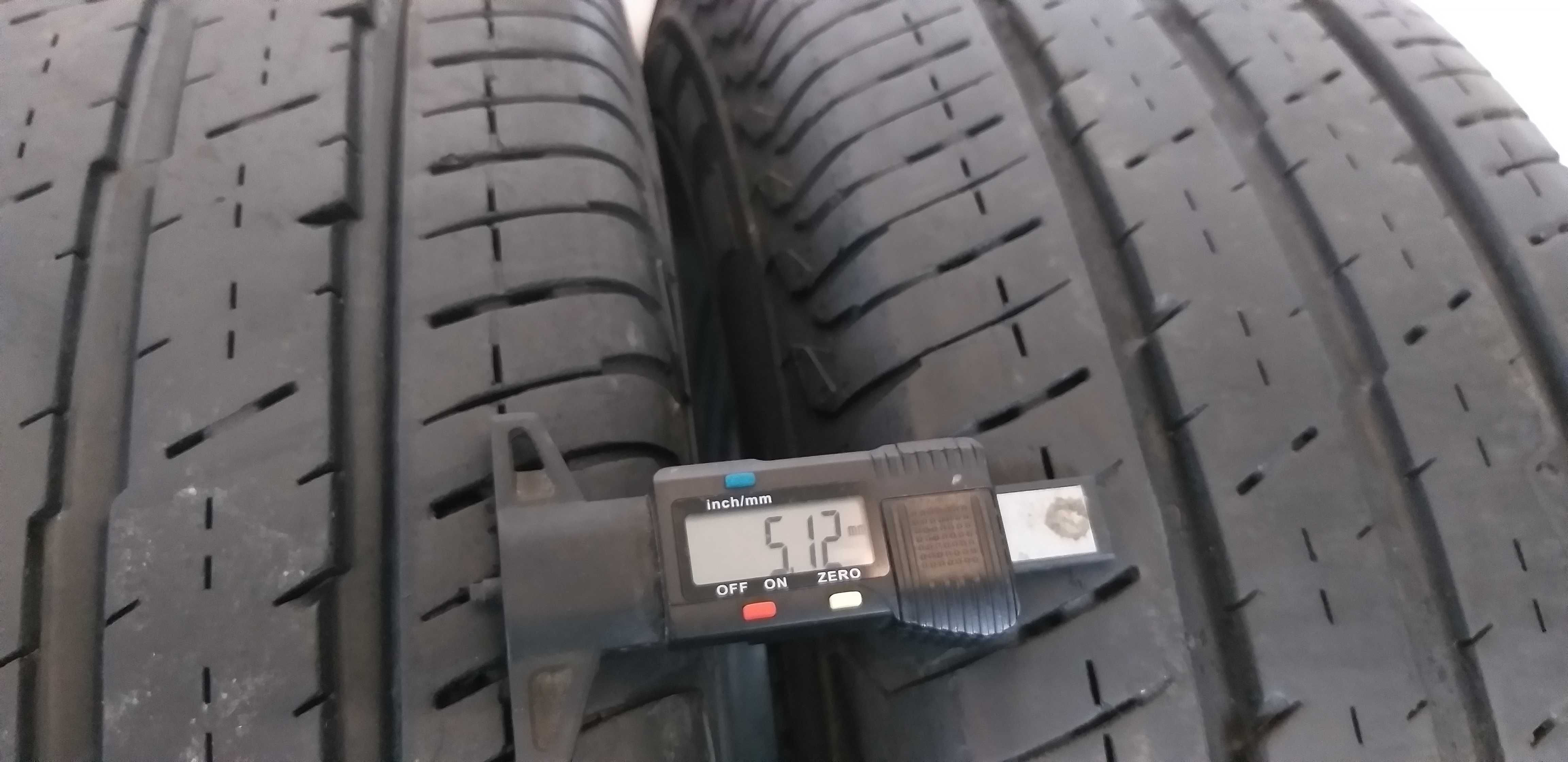 P321390E Para 225/75R16C Continental Vanco2 dot.2210