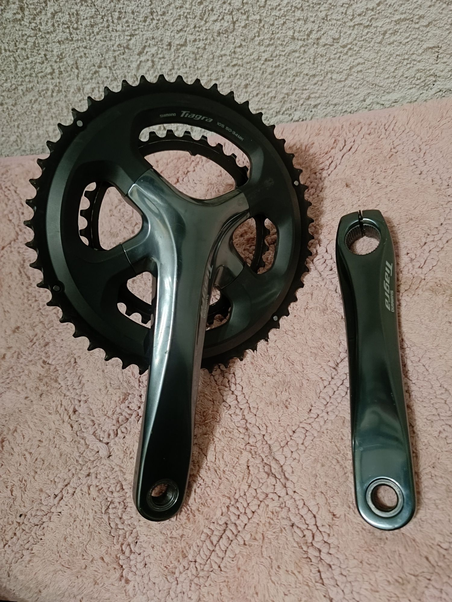 Grupa tiagra Korba Shimano tiagra