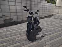 Продам електро скутер Crosser cr4 1200Вт 72v 20Ah