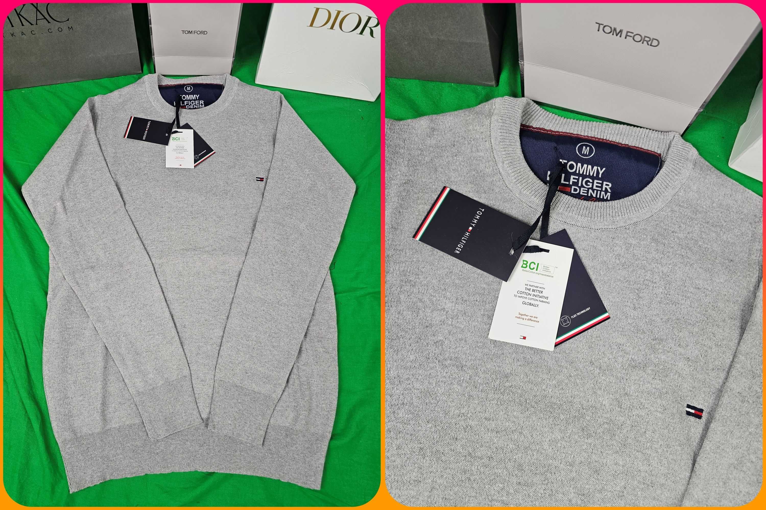 Sweterek męski Lacoste nowy Ralph Lauren logowany M-XXXL nowość