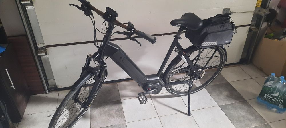 Rower elektryczny HERKULES  FUTURA-PRO 500wh