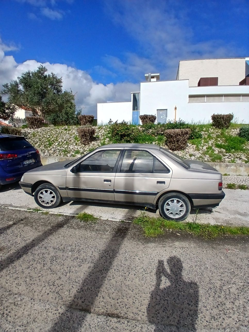 Peugeot 405 para pecas