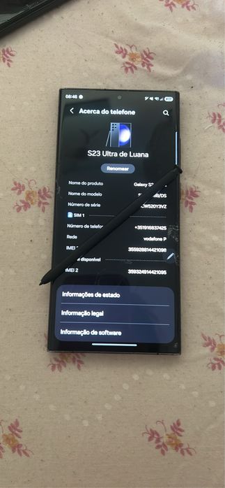 Samsung S23 Ultra 256GB
