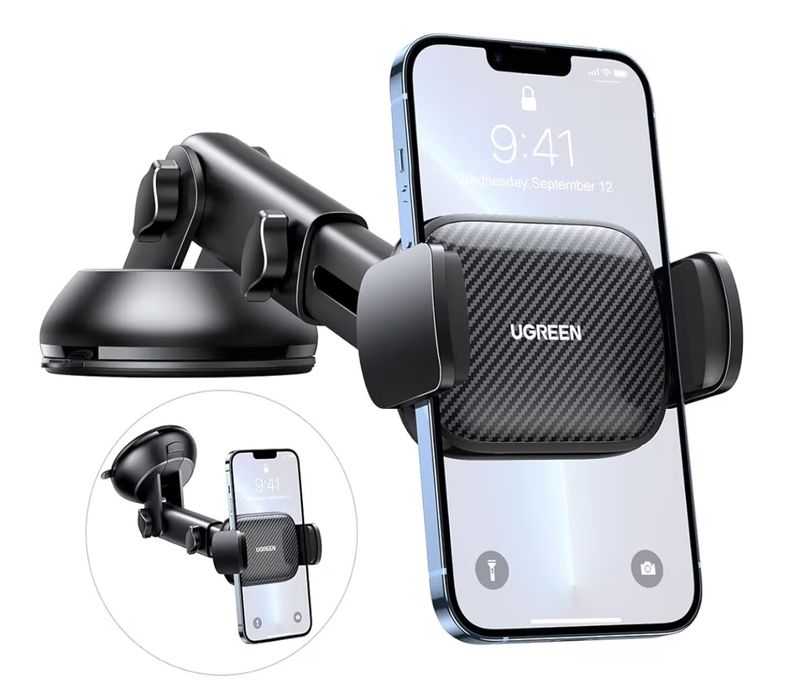 Suporte para telemóvel