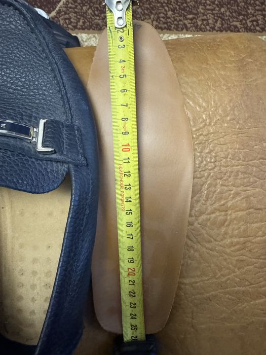 Макасини чоловічі  італія