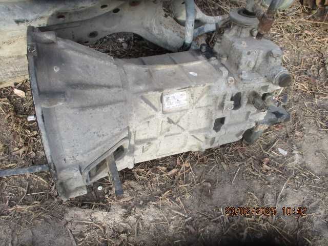 Daewoo Lublin 2.4 TD skrzynia biegów Tczew