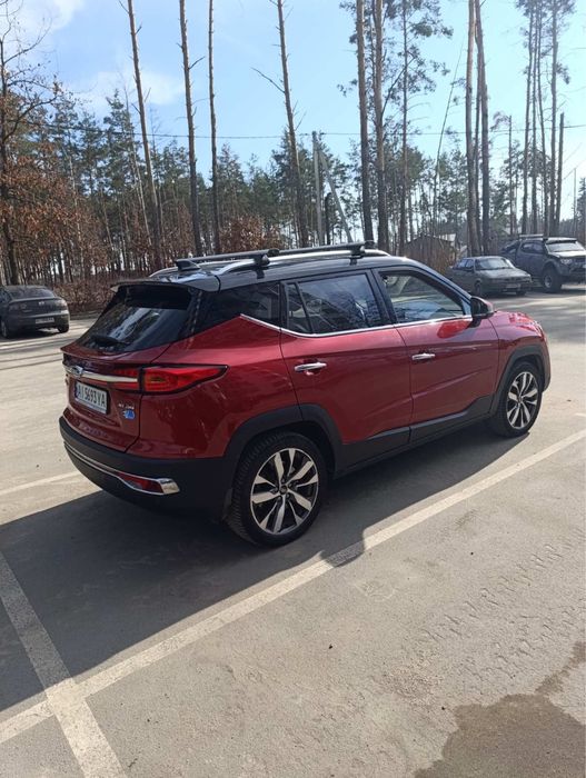 Jac evs електрокар не пожалкуєте